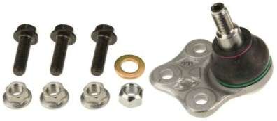 Renault ball joint - lower - 17mm CONE