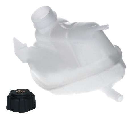 Renault coolant expansion bottle + cap