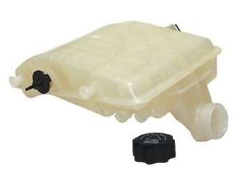 Peugeot coolant expansion bottle + cap
