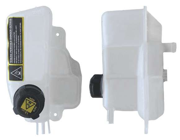 Fiat coolant expansion bottle + cap