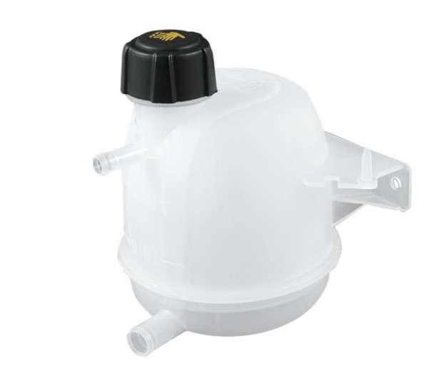 Renault coolant expansion bottle + cap