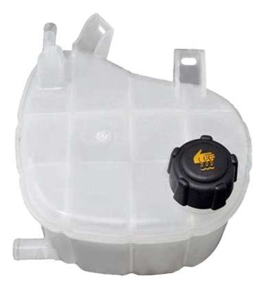 Renault coolant expansion bottle + cap