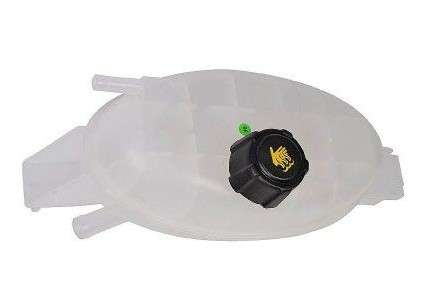 Renault coolant expansion bottle + cap