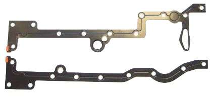 Peugeot sump gasket - upper