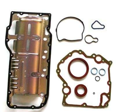 Jeep conversion gasket set - SUMP GASKET WITH W/TRAY