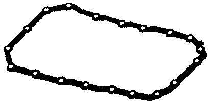 Peugeot sump gasket