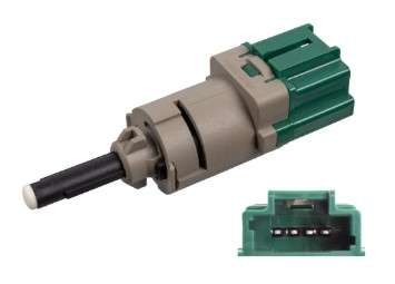 Peugeot brake light switch 4 PIN