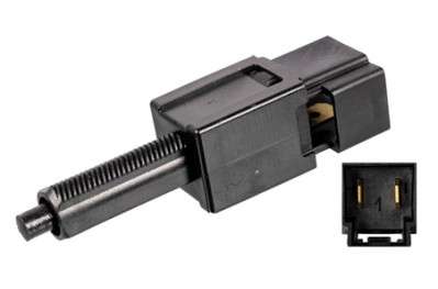 Nissan brake light switch BLACK 2 PIN
