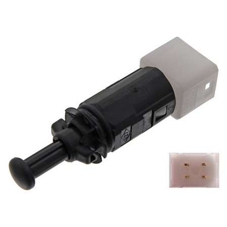 Renault Brake light switch 4 pin