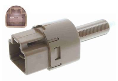 Renault brake light switch BROWN 4 PIN