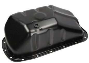 Renault sump - steel