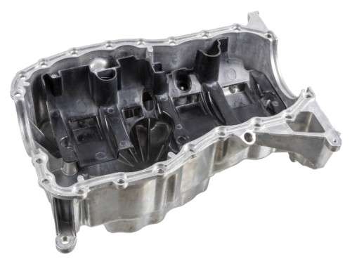 Renault sump - aluminium