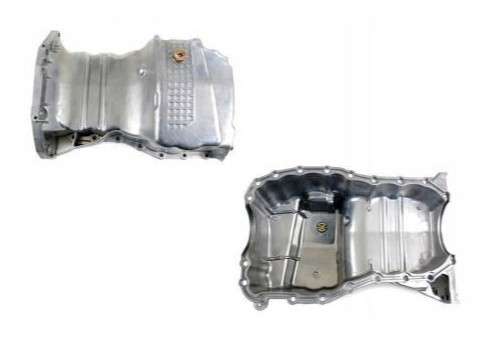 Renault sump - aluminium