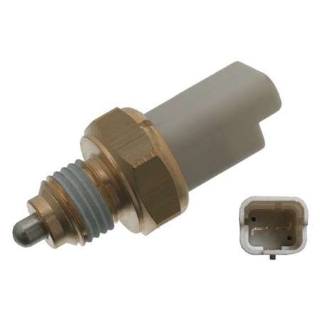 Peugeot reverse light switch (2 PIN WHITE HOUSING)
