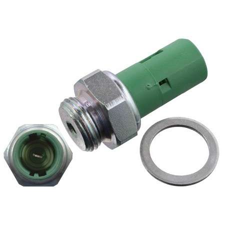 Renault oil pressure sender unit (1 PIN GREEN 0.2 BAR)
