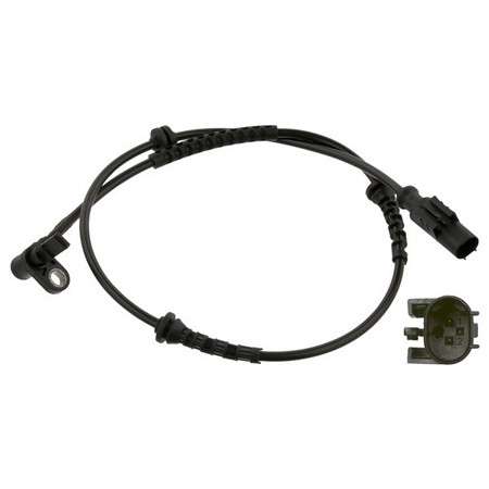 Fiat sensor-wheel speed -front (730mm 2 PIN)