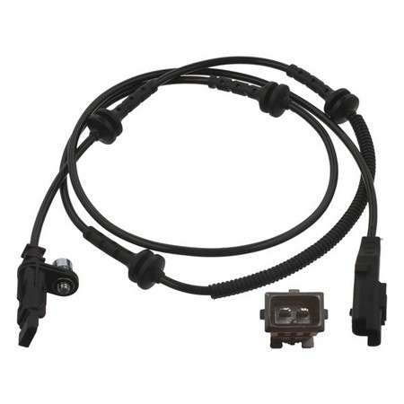 Peugeot sensor-wheel speed - front