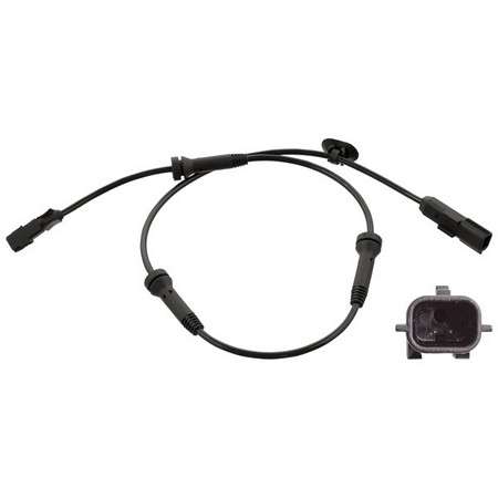 Renault Sensor-wheel speed - front (720mm 2006-)
