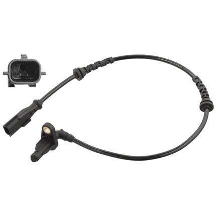 Renault sensor-wheel speed -rear left (2 PIN)