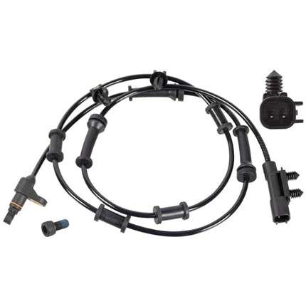 Jeep sensor-wheel speed -front - 2 PIN