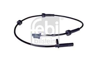 Renault sensor-wheel speed -front 2 PIN