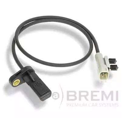 Jeep sensor-wheel speed -rear - 2 PIN