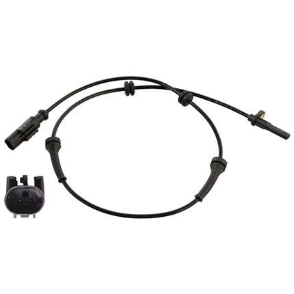 Fiat sensor-wheel speed -rear left (2 PIN)