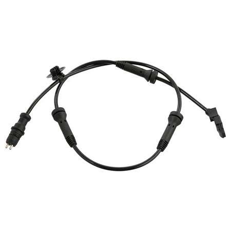 Renault Sensor-wheel speed - front (ROUND PLUG -2005)
