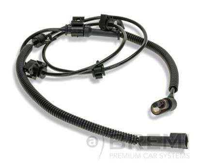 Jeep sensor-wheel speed -front left 2 PIN