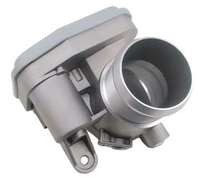 Peugeot throttle body unit