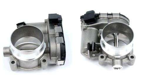 Peugeot throttle body unit