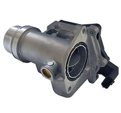 Renault throttle body unit