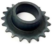 Renault oil pump sprocket