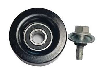 Jeep idler wheel - micro-V belt WHEEL ONLY