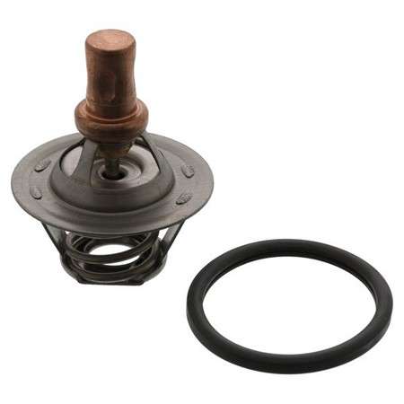 Renault thermostat