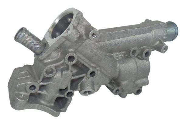 Peugeot coolant flange