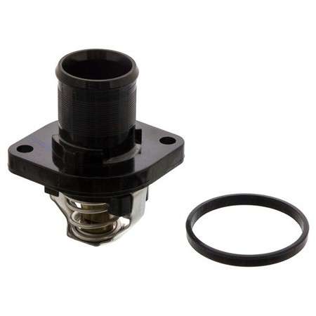 Fiat thermostat with housing