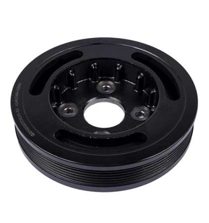 Jeep crankshaft pulley-micro-V belt 170mm 6PK