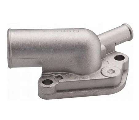 Fiat thermostat with housing