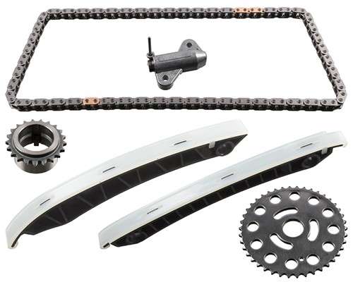 Renault chain kit with sprockets - E S112E-G68HPF-2