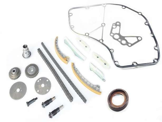 Peugeot chain kit with sprockets