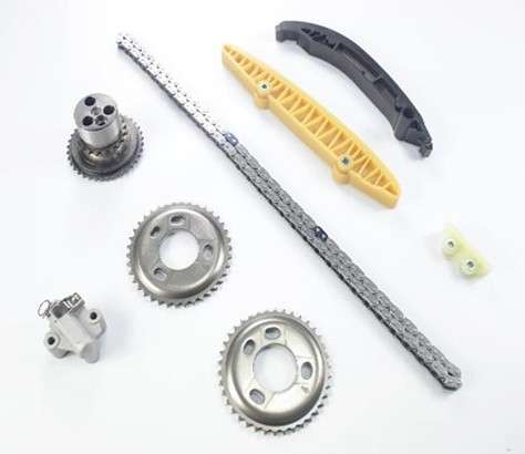 Peugeot chain kit with sprockets - E