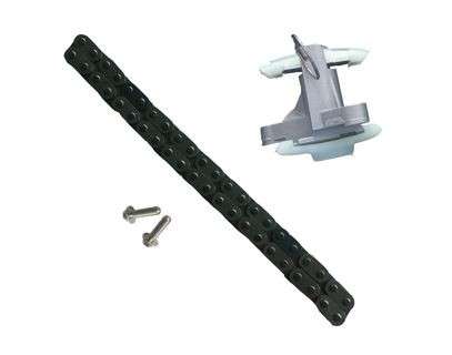 Peugeot chain kit-cam-2-cam 9.5mm E-SR - 44 LINKS