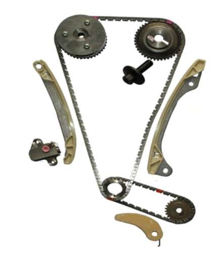 Renault chain kit with sprockets - E - SILENT152/SILENT56