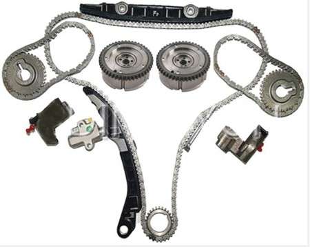 Renault chain kit w/o sprockets - E (SILENT196/SILENT66)