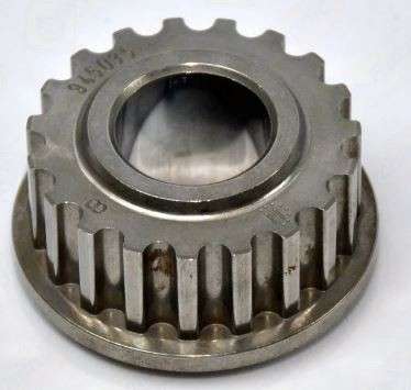 Renault sprocket-crankshaft (19 teeth)