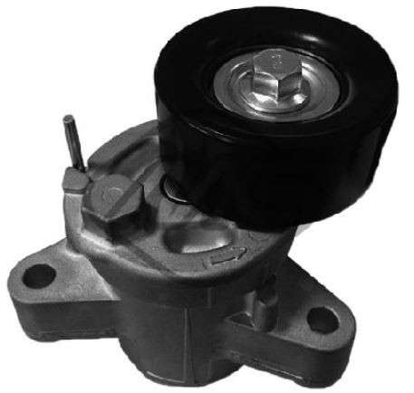 Peugeot tensioner - micro-V belt 70x30