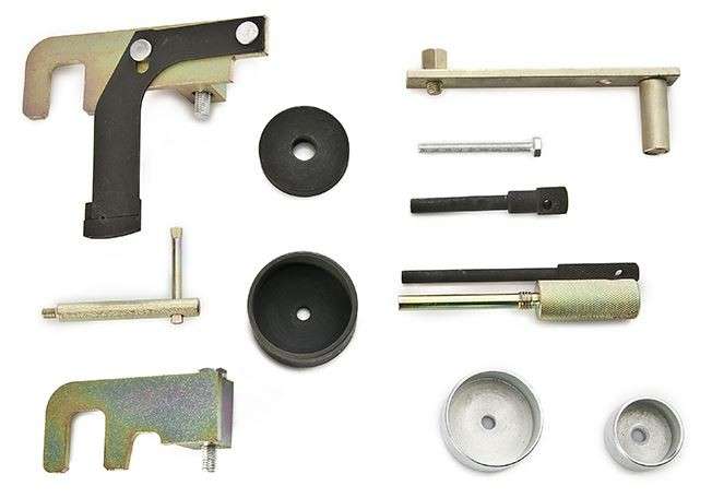 Renault camshaft locking kit