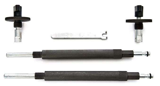 Fiat camshaft locking kit