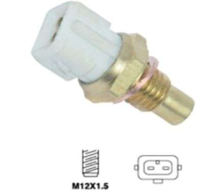 Renault coolant temp sender unit 2 PIN